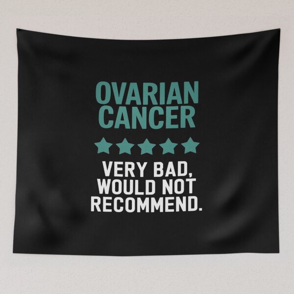 Item preview, Ovarian Cancer Ovary Women Mother's Day designed and sold by Moxizz.