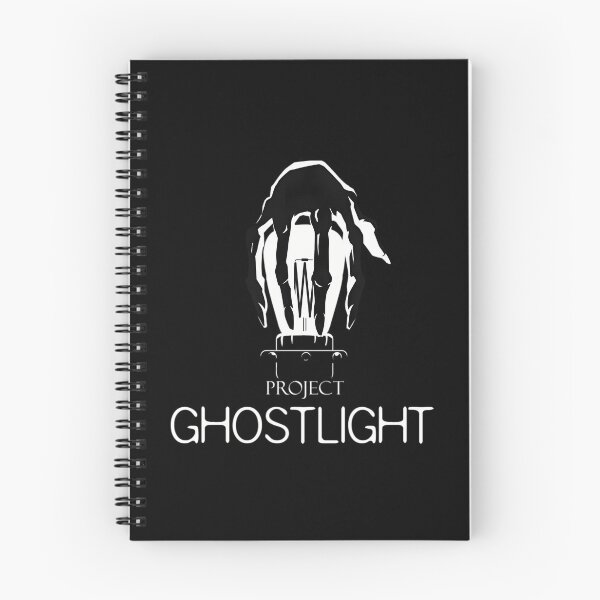 Item preview, Project Ghostlight Logo (Stack) designed and sold by Villalobos578.
