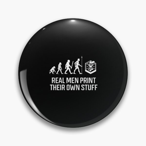 Item preview, 3D Printer Accessories Real Men Print Own Stuff designed and sold by CeliaApril.