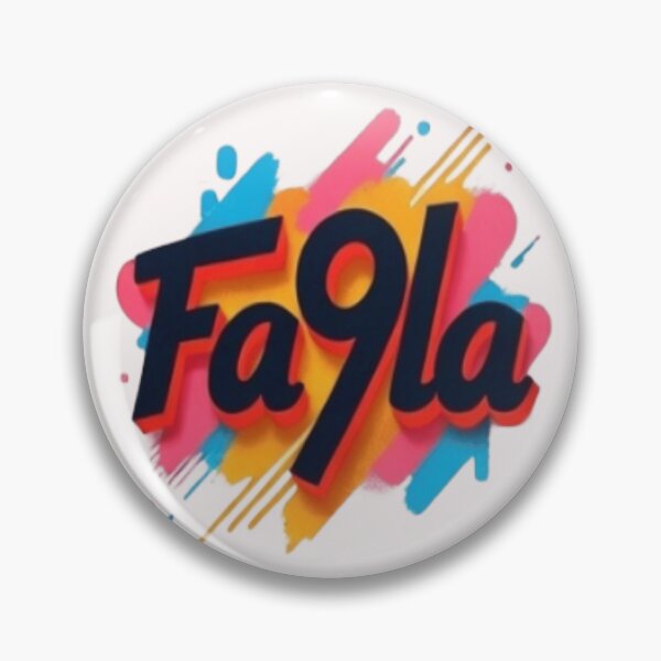 Item preview, Colourful Fa9la designed and sold by Wonderh0y.