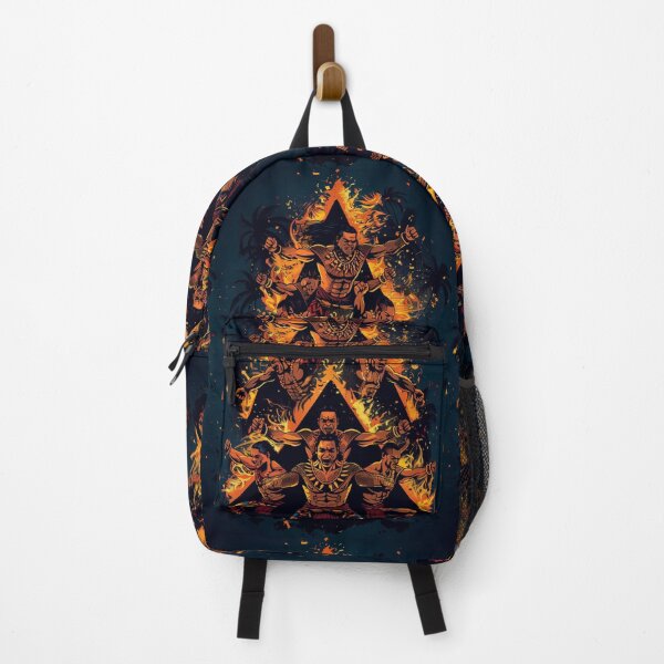 Item preview, Haka: Dance of Fire designed and sold by ArgentoArt.
