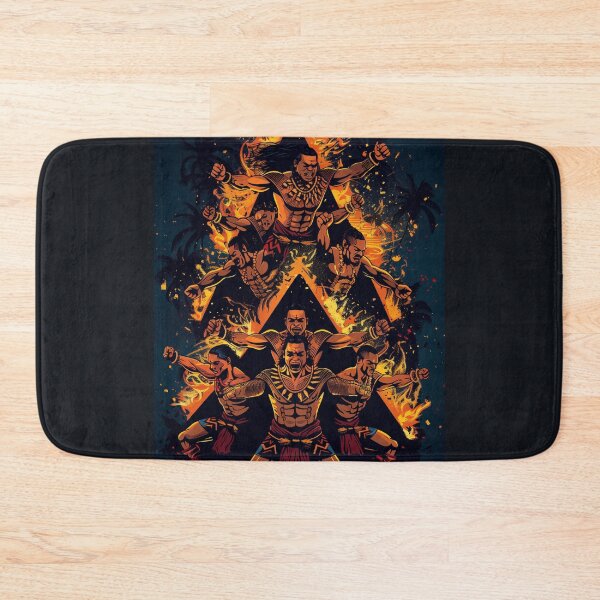 Item preview, Haka: Dance of Fire designed and sold by ArgentoArt.