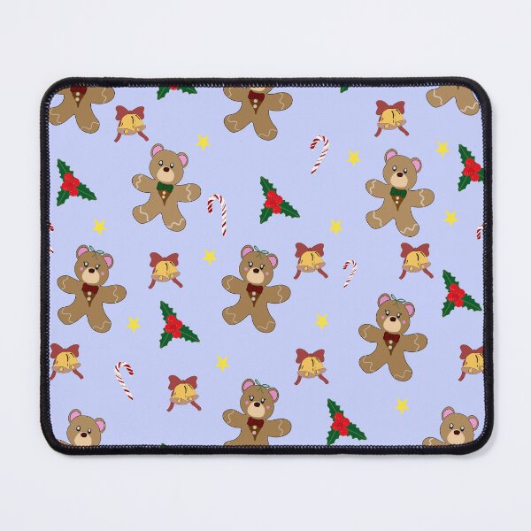 Item preview, Gingerbread Teddy bear   designed and sold by Kallmekuhh.