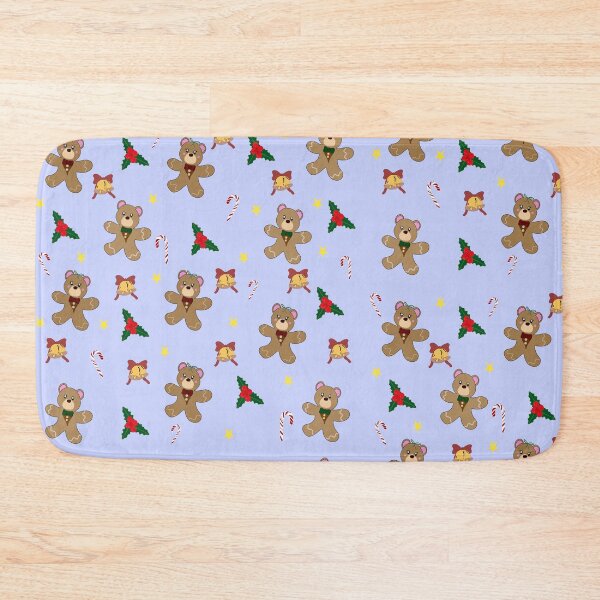 Item preview, Gingerbread Teddy bear   designed and sold by Kallmekuhh.