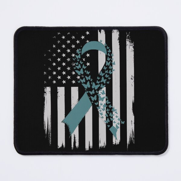 Item preview, Ovarian Cancer Ribbon Awareness Mother's Day designed and sold by Moxizz.