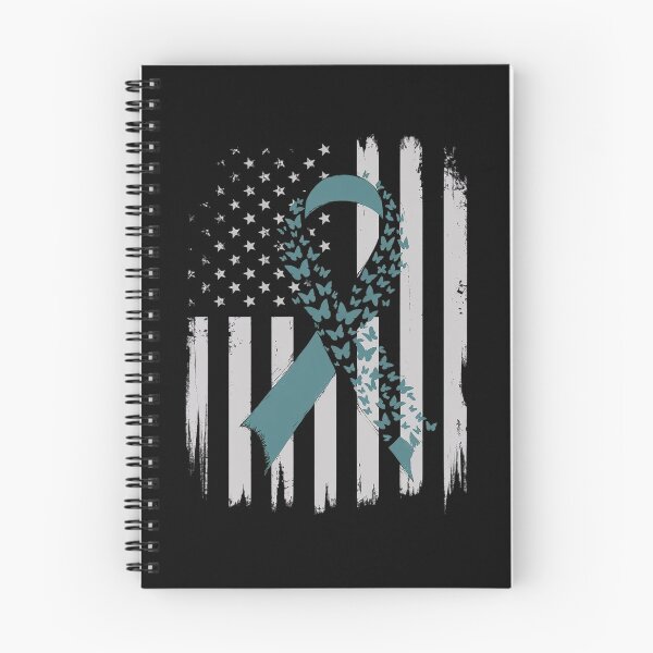 Item preview, Ovarian Cancer Ribbon Awareness Mother's Day designed and sold by Moxizz.
