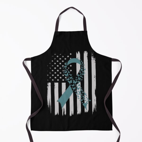 Item preview, Ovarian Cancer Ribbon Awareness Mother's Day designed and sold by Moxizz.