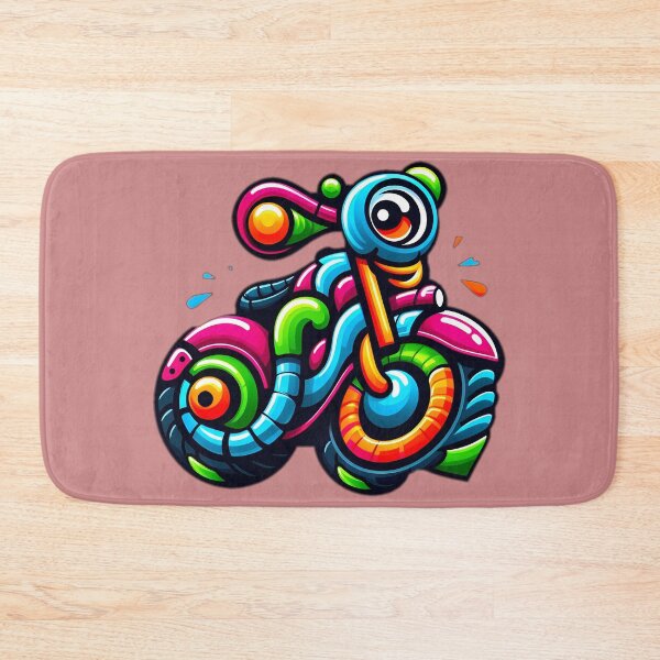 Item preview, funny motorcycle designed and sold by NCNGDESIGN.