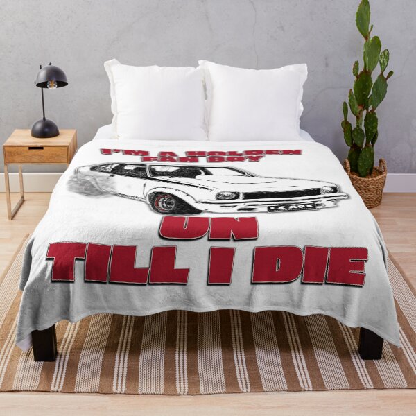 Item preview, I’m a Holden Fan Boy LX A9X Muscle Art designed and sold by Michael van der Hoorn.