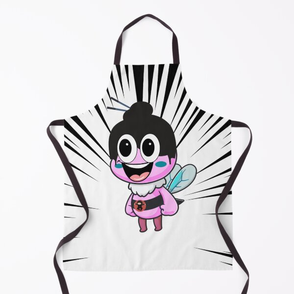 Item preview, Bumble-Kyuu Digital Sticker Art designed and sold by BuzzBrigade.