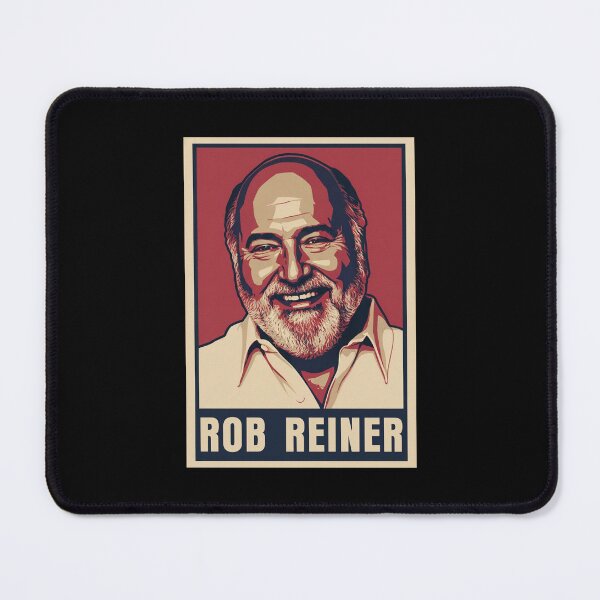 Item preview, RIP Rob Reiner 1947-2025 Retro Art designed and sold by FmStyleArt.