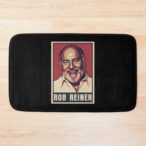 Item preview, RIP Rob Reiner 1947-2025 Retro Art designed and sold by FmStyleArt.