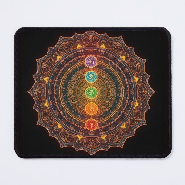 Item preview, Seven Sacred Chakras designed and sold by goodcrystals.