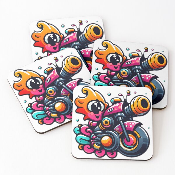 Item preview, funny motorcycle designed and sold by NRSROTE.