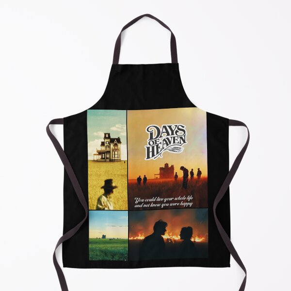 Item preview, Days of Heaven Movie Painted HD Art designed and sold by DiverseDazzle.