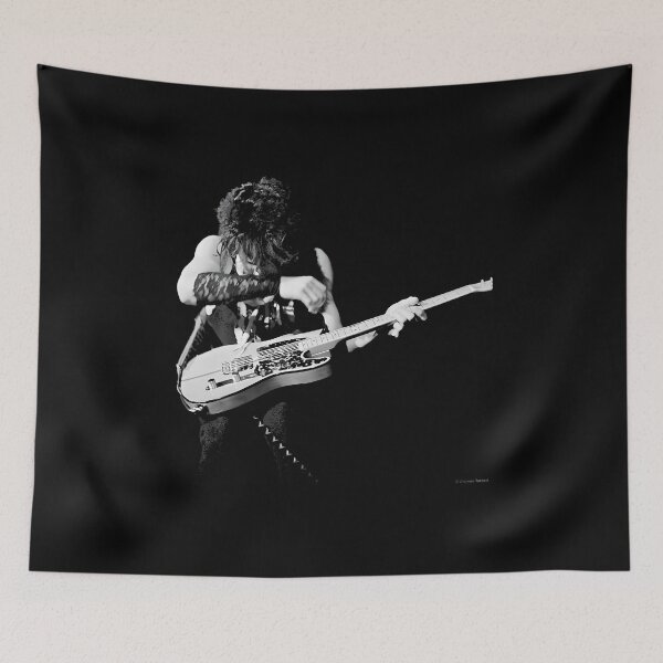 Item preview, Prince Playing Guitar Live By Virgina Turbett designed and sold by caiknelinex.