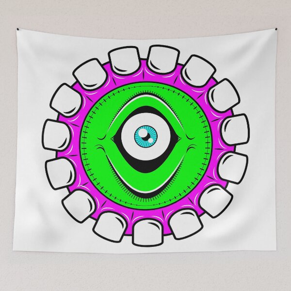 Item preview, Monster Mash  designed and sold by Dr. Aya.