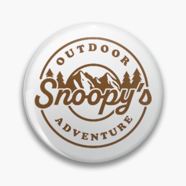 Item preview, Snoopy Beagle Scouts Outdoors  designed and sold by EmmanEtha.