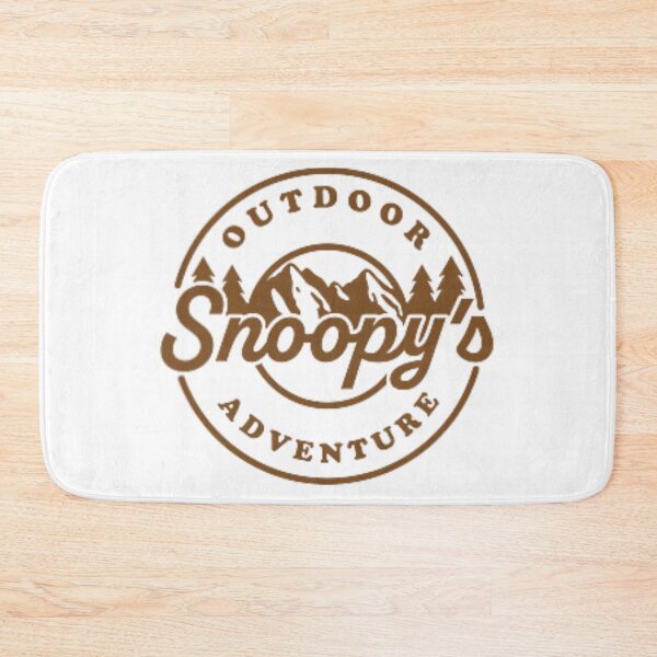 Item preview, Snoopy Beagle Scouts Outdoors  designed and sold by EmmanEtha.