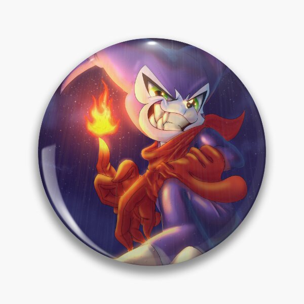 Item preview, Impmon Badaboom designed and sold by Alcoholic Tails.