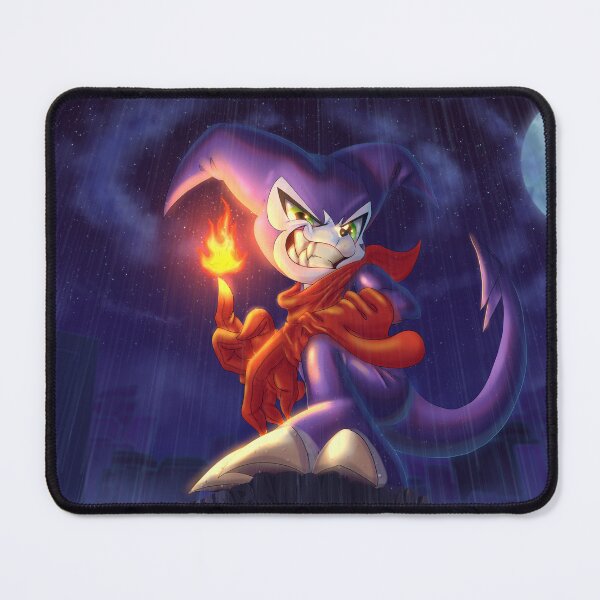 Item preview, Impmon Badaboom designed and sold by Alcoholic Tails.