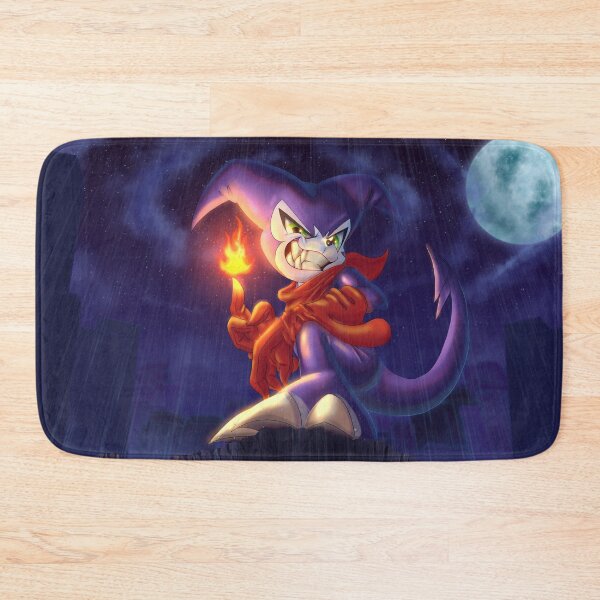 Item preview, Impmon Badaboom designed and sold by Alcoholic Tails.
