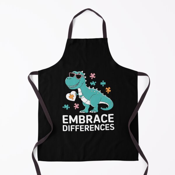 Item preview, Autism Awareness Dinosaur T-Rex For Boys Kids designed and sold by JonathalIngham.