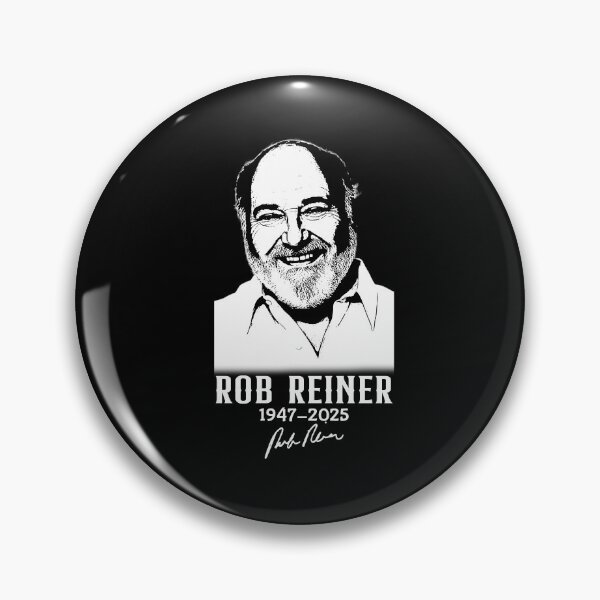 Item preview,  Rob Reiner RIP 1947-2025  designed and sold by FmStyleArt.