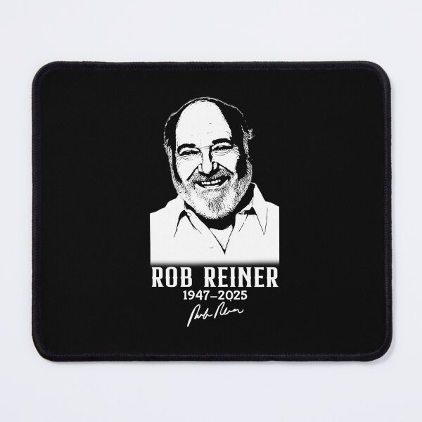 Item preview, Rob Reiner RIP 1947-2025 designed and sold by FmStyleArt.