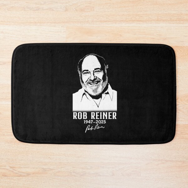Item preview,  Rob Reiner RIP 1947-2025  designed and sold by FmStyleArt.