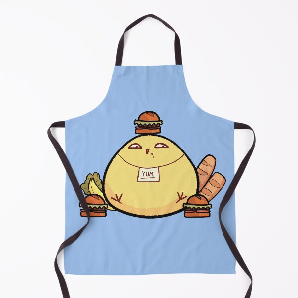 Item preview, Hungry Chicken With Burgers  designed and sold by ChonkyHens.