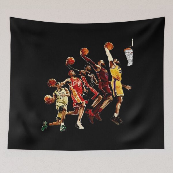 Item preview, Lebron King  designed and sold by Villalobos578.