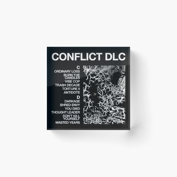 Item preview, HEALTH CONFLICT DLC designed and sold by RubyRoark.