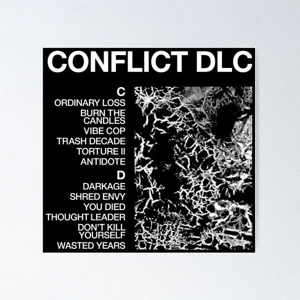 Item preview, HEALTH CONFLICT DLC designed and sold by RubyRoark.
