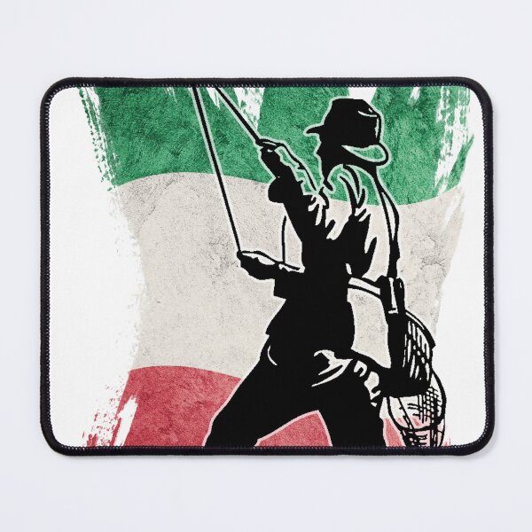 Item preview, Let’s Go Fishing – Country Italy V2 designed and sold by buycostarica.