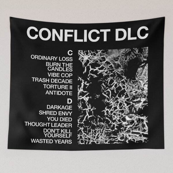 Item preview, HEALTH CONFLICT DLC designed and sold by RubyRoark.