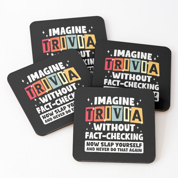 Item preview, Funny Trivia Night Host Trivia Game Night designed and sold by caiknelinex.