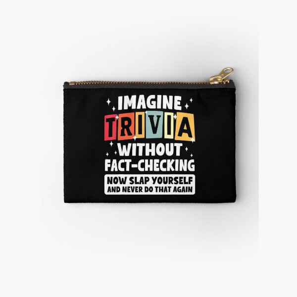 Item preview, Funny Trivia Night Host Trivia Game Night designed and sold by caiknelinex.