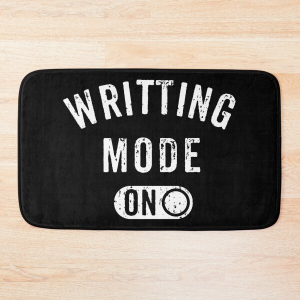 Item preview, Writing Mode On - Funny Writer Blogger Gift designed and sold by asyanavirgifa.