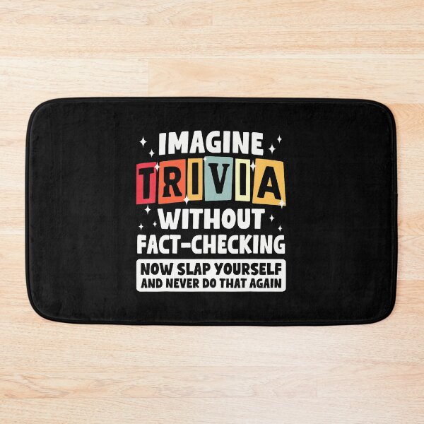 Item preview, Funny Trivia Night Host Trivia Game Night designed and sold by caiknelinex.
