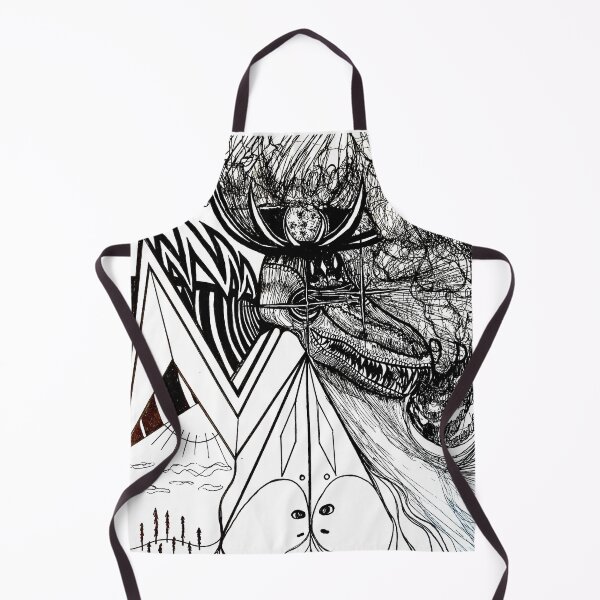 Item preview, The Dragon designed and sold by JanissaFractals.