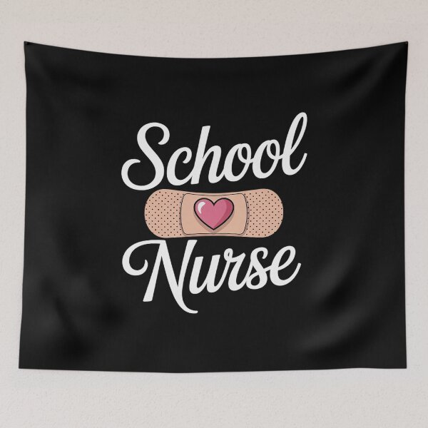 Item preview, School Nurse Appreciation School Nursing School Nurse designed and sold by Moxizz.