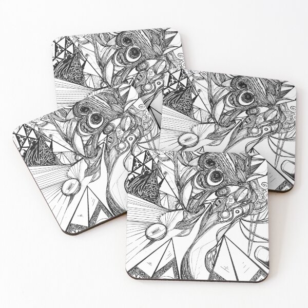 Item preview, Reach designed and sold by JanissaFractals.