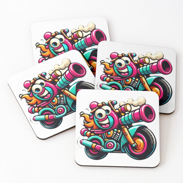 Item preview, funny motorcycle designed and sold by NRSROTE.