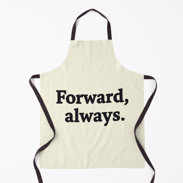 Item preview, Forward, Always – Minimal Motivation Quote designed and sold by Irene Catchmind.