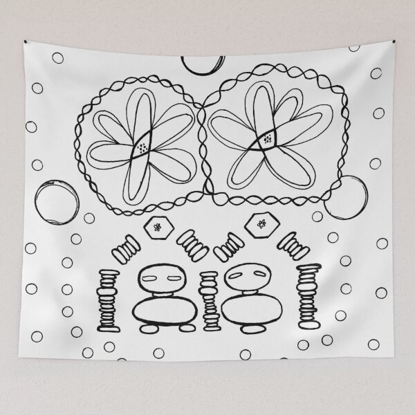 Item preview, Union designed and sold by JanissaFractals.