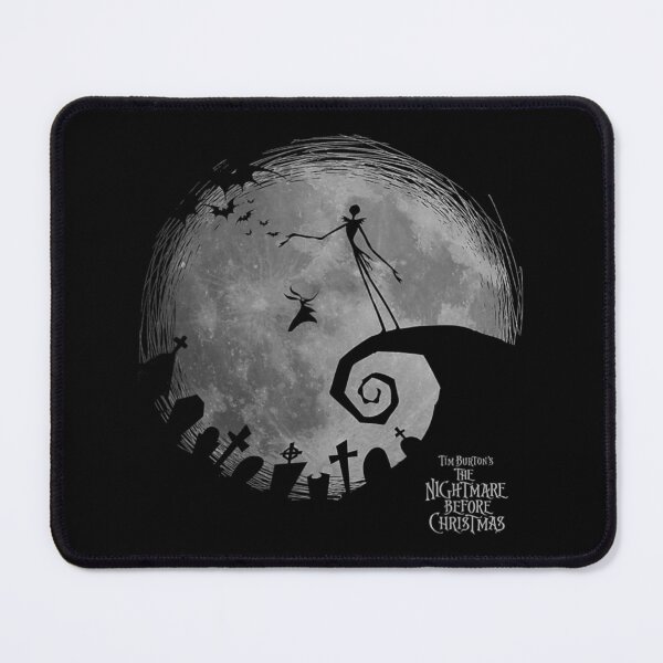 Item preview, The Nightmare Before Christmas Jack Big Moon designed and sold by EmmanEtha.