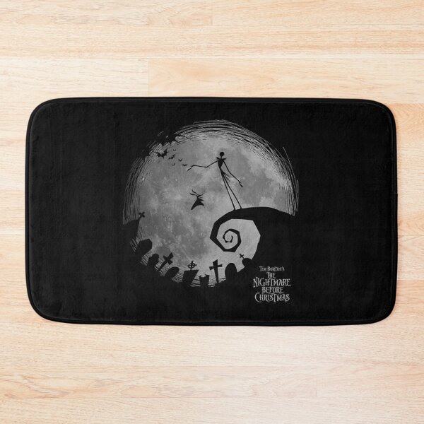 Item preview, The Nightmare Before Christmas Jack Big Moon  designed and sold by EmmanEtha.