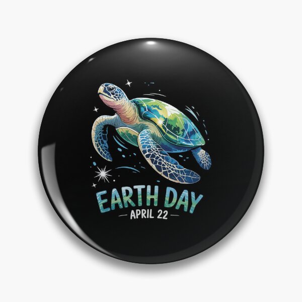 Item preview, Turtle Earth Day for Women Kid Teacher Sea Save designed and sold by Moxizz.