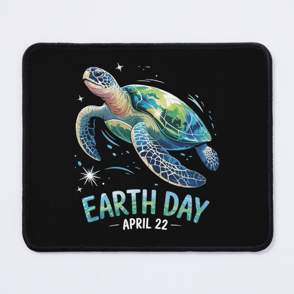 Item preview, Turtle Earth Day for Women Kid Teacher Sea Save designed and sold by Moxizz.